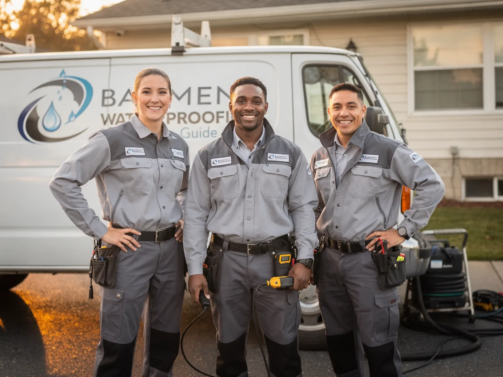 Basement Waterproofing Near Me company in Zephyr Cove, NV