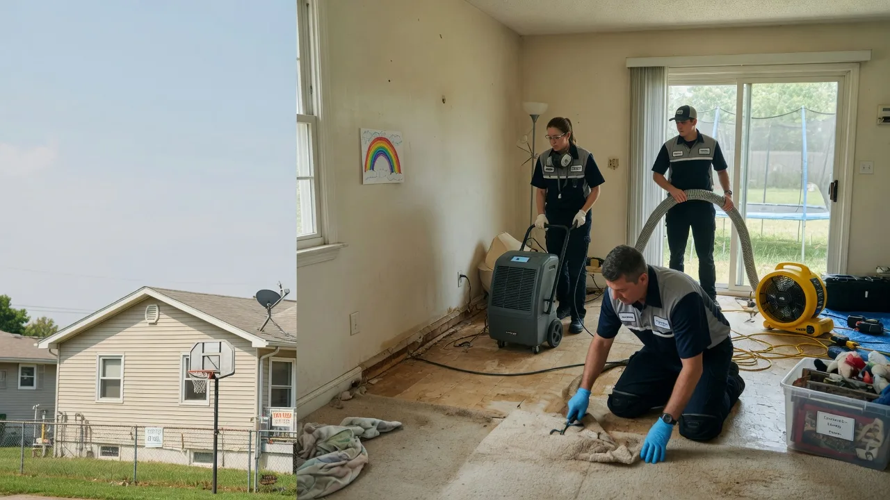 Emergency Water Extraction in Zephyr Cove, NV near me